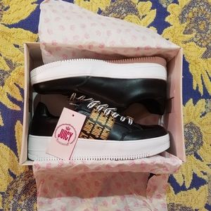 Juicy Couture Danika Platform Sneakers